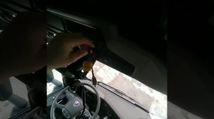 установка рации scania 6 серии