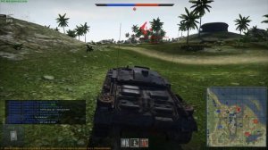 Обзор StuG III Ausf. F | War Thunder | Гайд
