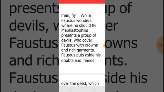 DR FAUSTUS BY CHRISTOPHER MARLOWE - DETAILED SUMMARY IN TAMIL தமிழில் смотреть онлайн
