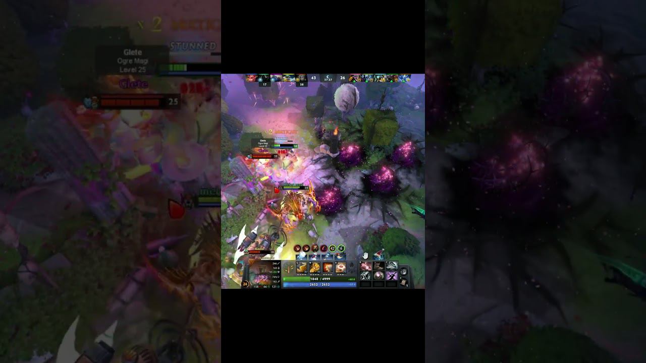 Ogre 25 lvl #singsing #ТОПМОМЕНТЫДОТА2 #дота2 #лучшиемоментыдота2 #dota2 #dota2shorts #shorts