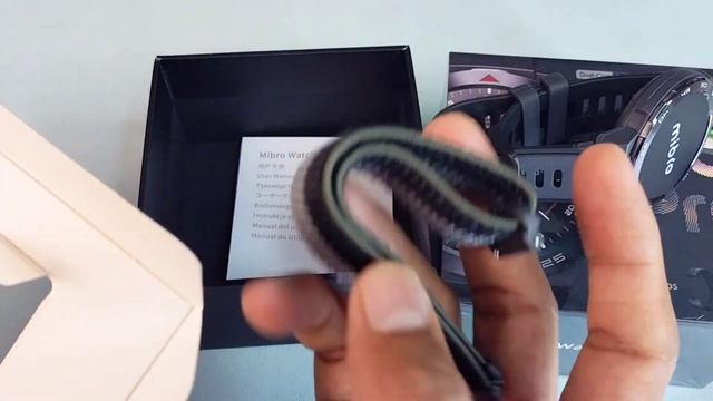 Mibro GS Pro Smartwatch || Calling + GPS || Unboxing & First Look || Tech Den || Tech With Babor | смотреть онлайн