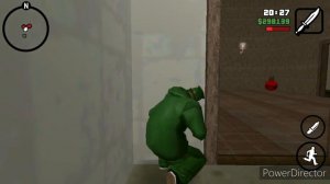 GTA: San Andreas. Прохождение миссии "Тексты Бешеного Кекса"