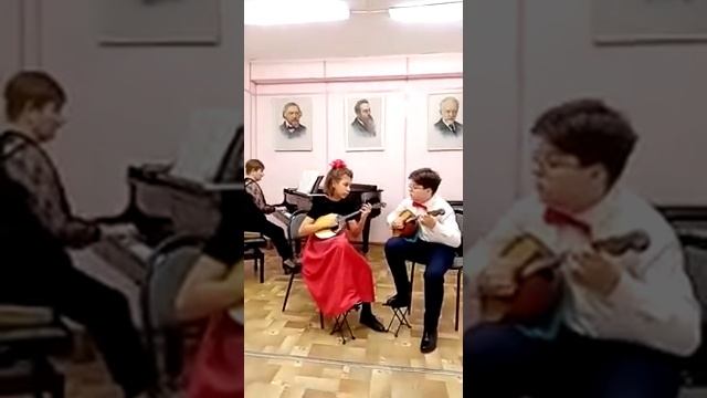 Л. Гранозио "Испанская гитара" смотреть онлайн