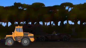 Kids TV Channel | Transformer | Field Visit | Steel Factory | Educational Video For Toddlers