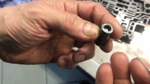 Тойота Камри 3.5 проблема с коробкой. Вскрываем, находим причину.