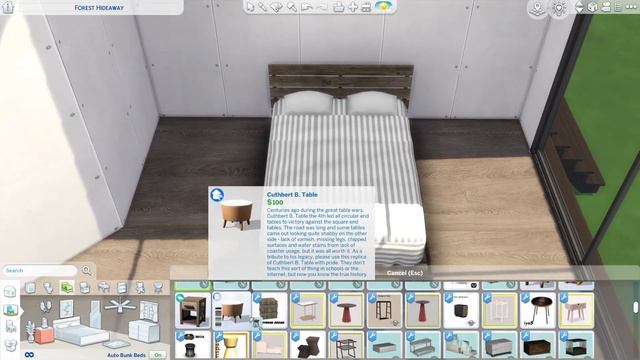 SUMMER HOME | SIMS 4 CC SPEED BUILD | DOWNLOAD LINK (TRAY+CC) смотреть онлайн