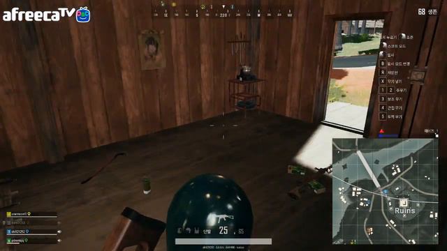 생배그방송 성우목소리 여자분 (혼자있다가 죽음ㅠ) 천기92 bw crew ck смотреть онлайн