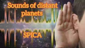 Sounds of distant planets  - SPICA (G)I-DLE
