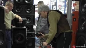 Пранк.Самый Громкий Дед. 2 Pride S15 в Москвич