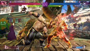 Zangief Vs Marisa - Street Fighter 6