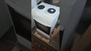 Видео обзор: плита Darina SEM521 404W