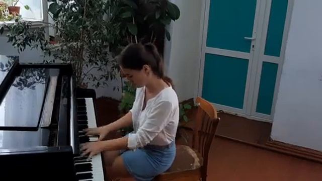 ,,Прелюд” до минор Сергей Жданов, Юля Христовский, клас Мелешенко Лариса смотреть онлайн