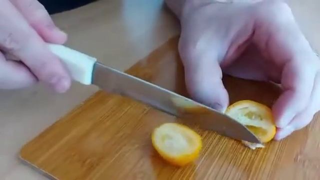 Экзотические фрукты:кумкват  что за фрукт, как его есть?