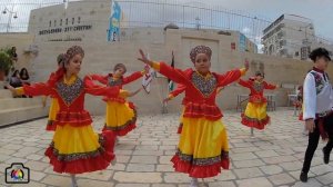 Russian dance - По малину в сад пойдём