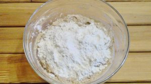 Печенье из гречневой муки