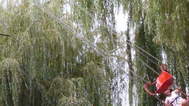 Краснодар. Парк "Солнечный остров". 2012 г. смотреть онлайн