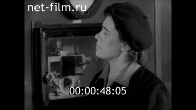 1961г. Гусь- Хрустальный. стекольный завод имени Дзержинского смотреть онлайн