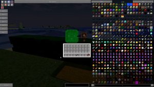 Thaumcraft3 №4-Письменный стол