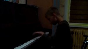 А.Гедике "Трехголосная прелюдия".