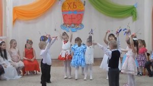 Танец с вербами