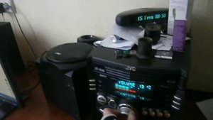 Обзор Акустической системы JvC mx- ka66