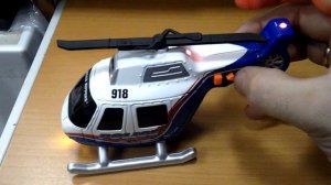 Вертолет для детей