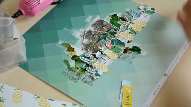 мастер класс страничка скрапбукинг woodcraft смотреть онлайн