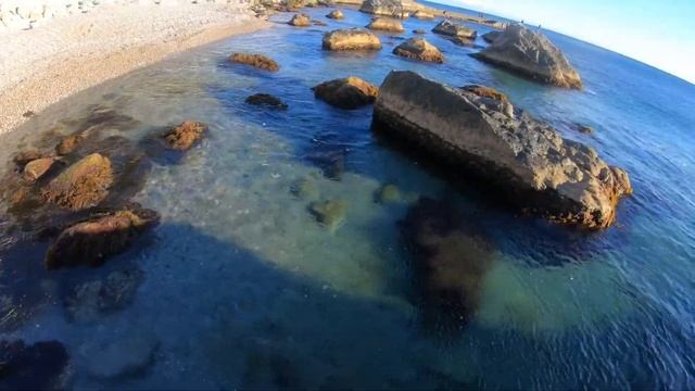 Пробую камеру GoPro 7 Black. Парковое И Старая Ялтинская. смотреть онлайн