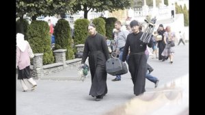 Акафист прп.  Иову Почаевскому на распев