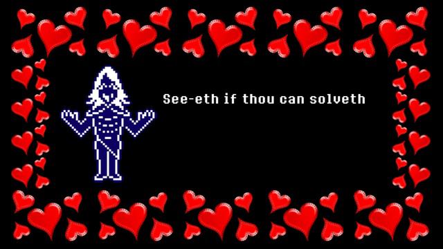 Pleaseth Be Mine [From Rouxls Kaard] смотреть онлайн