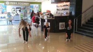 TeRRa Dance Center - Джаз-фанк (до 14 лет).mov