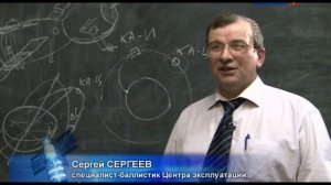 Битва за Салют. Космический детектив