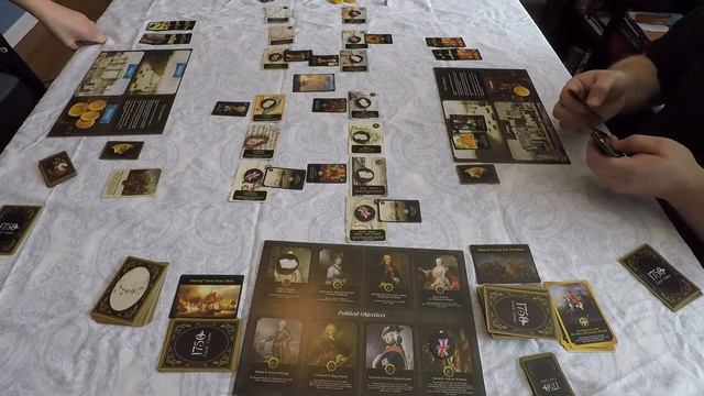 1750: Britain vs France Review & Tutorial смотреть онлайн