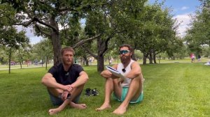 Как подготовиться к полумарафону и марафону с нуля? Роман 28 неделя. Тренировки для полумарафона