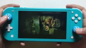 The Evil Within On Nintendo Switch Lite