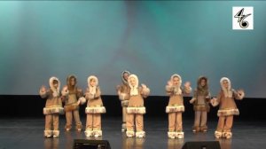 Танец "Эскимосы"