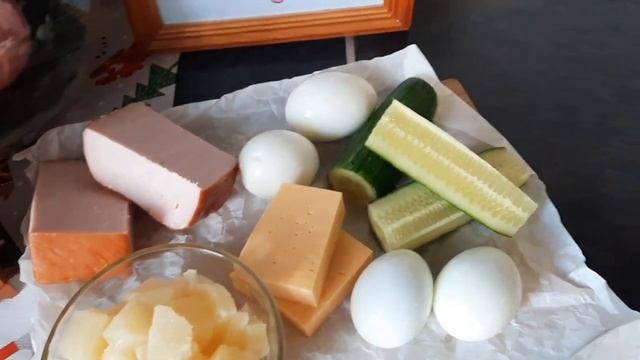 Меню на Новогодний стол 2022?/ Праздничный стол / Быстрые блюда / Новый Год? смотреть онлайн