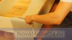 6 Обивка ящика. Как сделать диван Еврокнижка своими руками.