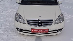 ОБЗОР МЕРСЕДЕС А160 2011 РЕСТАЙЛИНГ ELEGANCE! ЧУВСТВЕННАЯ ЧЕТКОСТЬ ДЛЯ ВАС!