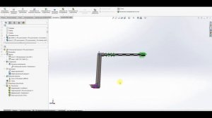 Параметризация и инструмент "Исследования проектирования" в Solidworks