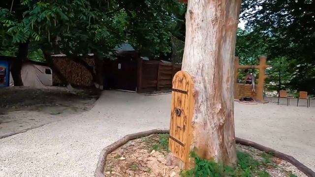 База отдыха "Эко парк Вотчина" в Дагомысе. Отдых в Сочи