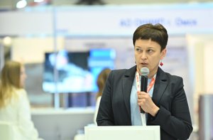 18-21 сентября 2023 г. в г. Санкт-Петербург прошла международная выставка и конференция "НЕВА" 2023