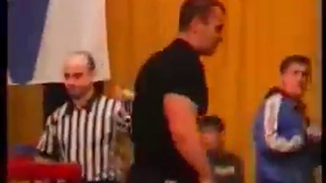 Young Denis Tsyplenkov! Молодой Денис Цыпленков!