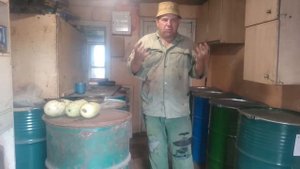 Пластификатор для бетонов и растворов!Эксперимент!