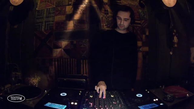 TESTFM x Изич: Roma Nemov