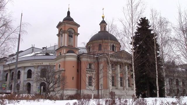 Это невероятно красиво! Зимняя Москва Достопримечательности Москвы Что посмотреть в Москве