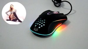 Интересное видео в Nix Москва про компьютерную мышь SVEN Optical Mouse RX-G850 Черный USB 2.0 в НИКС