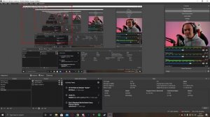 How To Add A Clean And Transparent Twitch Chat Overlay With User Icons In OBS (2021)