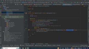 How to move from one activity to another in android studio 2024