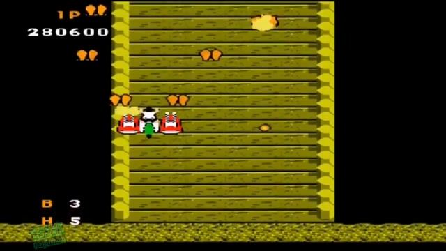 Полное прохождение Dendy Thundercade_HD